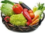употребление овощей благоприятно влияет на внешность